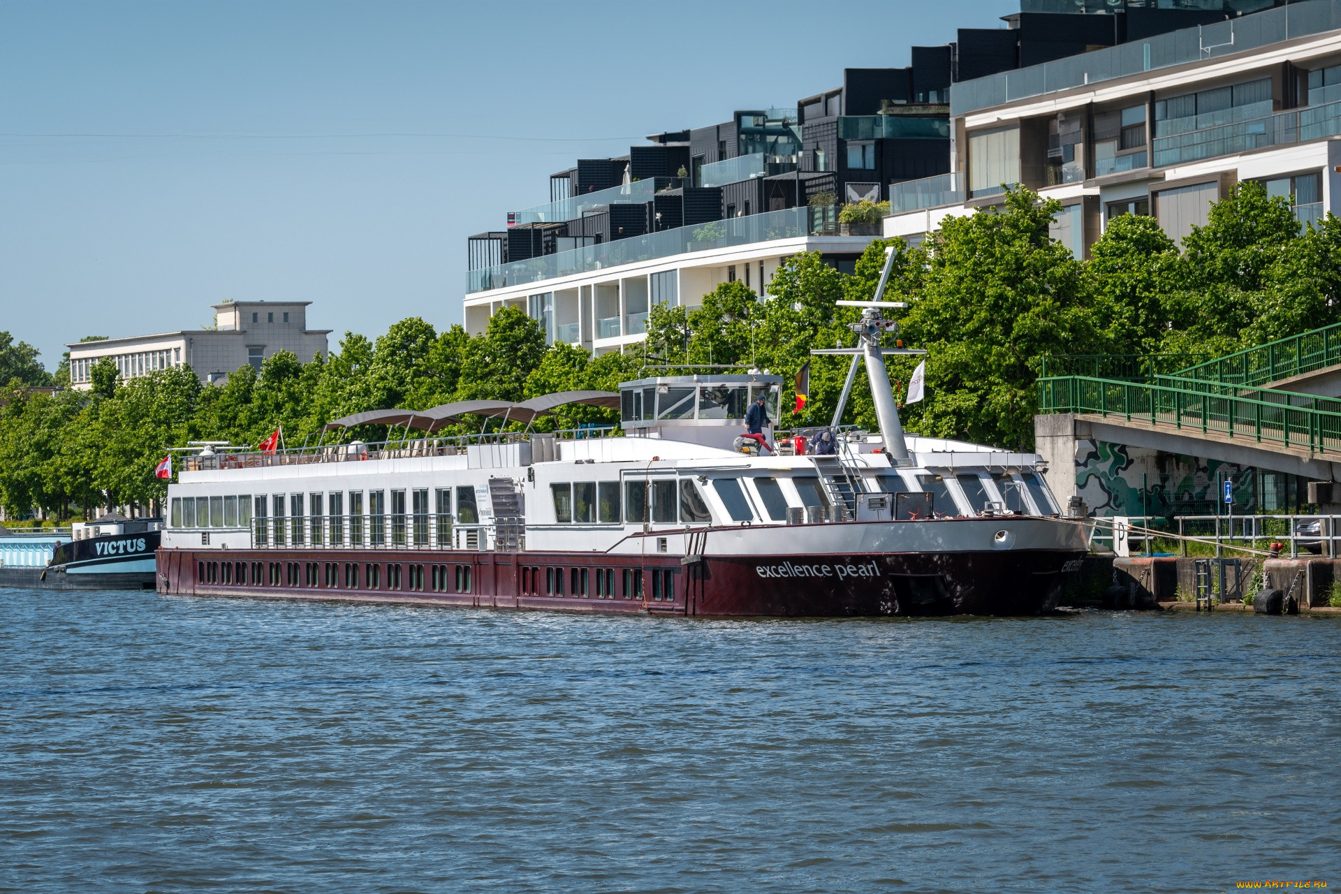 river cruise ship, , , river, cruise, ship